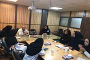 کمیته طب انتقال خون بیمارستان شریعتی برگزار شد